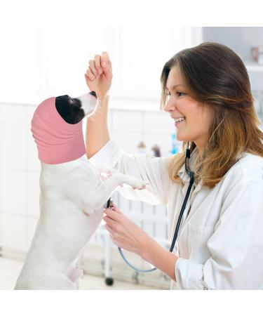 Dog Snood & Earmuff Hoodie - Noise Protection for Dogs & Cats | Ear Warmers & Hearing Protection - Buy Online on GoSupps.com