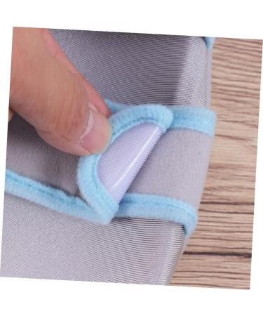 Mobestech Wrist Splint Support - Hand Fracture Fixation & Finger Scaffold Resting Splint - Medium Grey - International Shipping Available - Buy Online on GoSupps.com