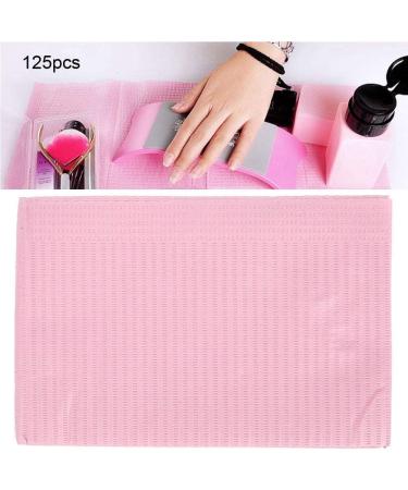 Restokki 125pcs Waterproof Nail Art Paper Placemats | Ideal Manicure Tool for Salon Practice - Buy Online on GoSupps.com