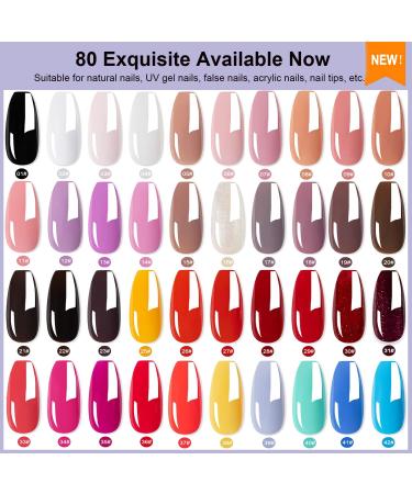 Uhat 3-in-1 Gel Nail Polish Pen 11# - No Base or Top Coat Needed - Buy Online on GoSupps.com