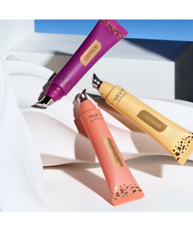 Catrice Summer OBSESSED Cooling Lip Oil C03 Oil-Free Preservative-Free Paraben-Free Lip Gloss 1 Pack (11 g) - Buy Online on GoSupps.com