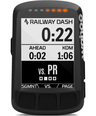Wahoo ELEMNT Bolt V1 GPS Cycling/Bike Computer - Compact and Powerful - Buy Online on GoSupps.com