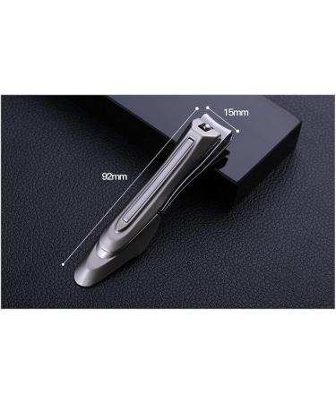 UNbit Nail Clipper Nail Clippers Adult Cleaning Manicure Tool Household Single Set Stainless Steel Nail Clippers - Buy Online on GoSupps.com