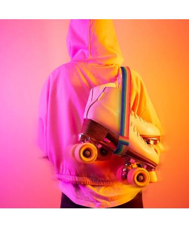 Buy PATICIL Adjustable Ski Accessories - Multi-Color Stripe Ski Burt & Snowboard Wear for HELMES ICCORNESS 100CMX3.8CM | International Shipping Available - Buy Online on GoSupps.com