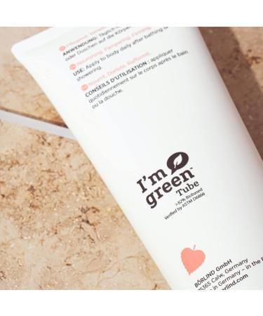 Annemarie B rlind Body Care Body Lotion 200ml - Velvety Skin with Organic Torchy Nectar & Linden Blossom - Vegan Skincare - Buy Online on GoSupps.com