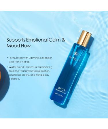 MATRUM Massage Oil Roll On Five Element (Water + Earth) - Buy Online on GoSupps.com