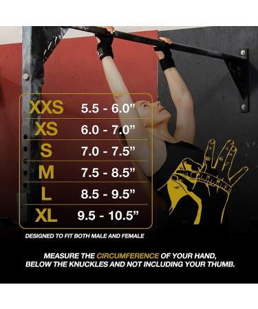 Ventilated Weight Lifting Gloves with Wrist Wraps - XS | Fit Active Sports - Buy Online on GoSupps.com