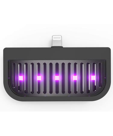 Mini UV Light Plug & Play Sterilizer Sanitizer Wand (iPhone)