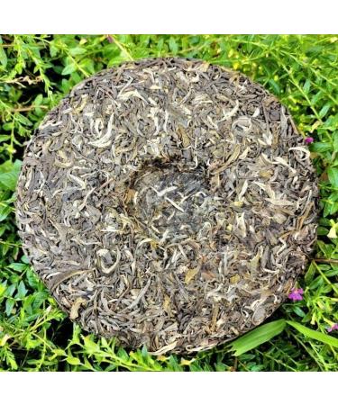 HELLOYOUNG 357g de th Pu-erh ancien biologique naturel chinois Enrichi en menthe indienne il offre un go t frais et rafra chissant - Buy Online on GoSupps.com