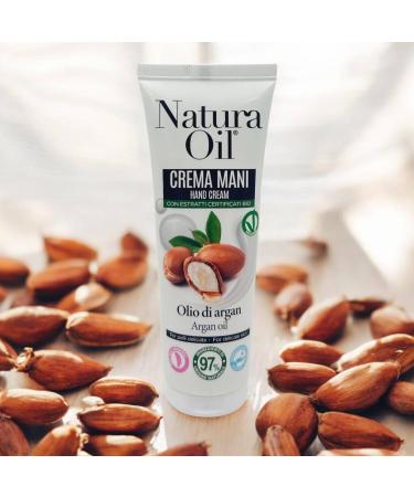  SUAREZ Cycling Suarez Nature Hand Cream Oil Various Scents: Argan Oil Almond Oil Jojoba Oil Coconut Oil 75ml (1 Unit Argan Oil) - Buy Online on GoSupps.com