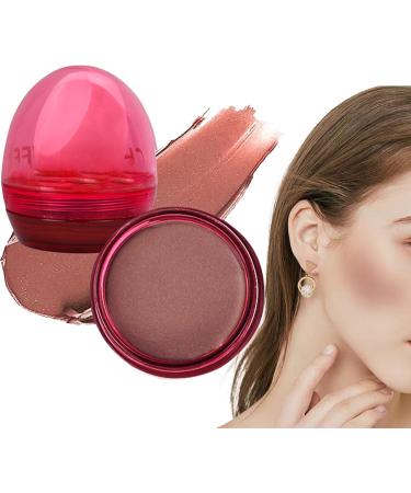 Return Blush Makeup Long Lasting Blushing Cream for Natural MakeupFace Makeup Essentials for Young Ladies for Work Home Gathering Dating Travel Shopping Retorno - Buy Online on GoSupps.com