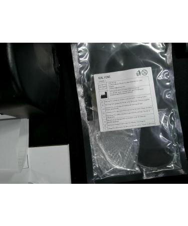 High Heel Comfort Pads - 6 Pairs Silicone Metatarsal & Forefoot Cushions for Women | Non-Slip Ball of Foot Inserts - Buy Online on GoSupps.com