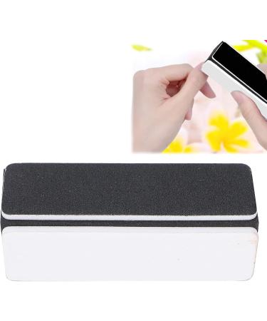 Nail Buffer Block Professional Nail Buffer Home Salon Portable Nail Buffing Sanding Block Manicure Tool for Nail - Buy Online on GoSupps.com