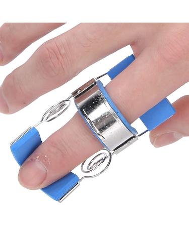 Buy Stainless Steel Finger Straightener - Finger Rehabilitation Trainer & Splint for Sprain/Fracture Recovery | International Shipping - Buy Online on GoSupps.com