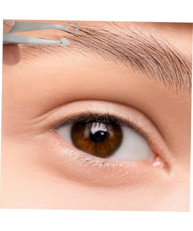 Healeved 1pc Nose Hair Trimmer Trimming Tool for Beard Nasal Hair Tweezer Nose Hair Cleaner Nasal Hair Clip Stainless Steel Beard Trimmer Nose Hair Clip Trimmer for Nose Trimmer - Buy Online on GoSupps.com