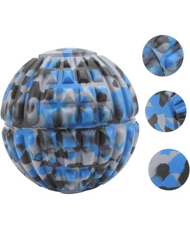 Fomiyes 2-St Massage Ball - Fitness & Recovery Aid for Muscle Relief Yoga and Equilibrium Training | Ideal Cooking Gifts for Men - Buy Online on GoSupps.com