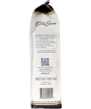Vita Sana Italian Soft Wheat Flour Tipo "00" 1 Kilogram - Buy Online on GoSupps.com