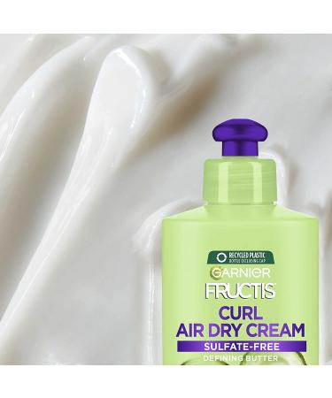 Garnier Fructis Curl Nourish Leave-In Treatment - Air Dry Butter Cream 10.2 fl oz - Buy Online on GoSupps.com
