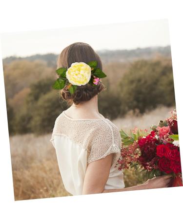 MAGICLULU Hair Combs Slides for Women Side Hair Comb Flower Hair Accessories Hair Side Combs for Women Hair Side Comb Clips for Women Hair Combs for Women Decorative Hair Comb for Women - Buy Online on GoSupps.com