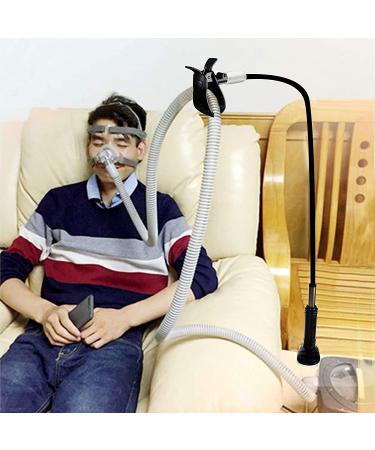 REAQER CPAP Hose Holder - Prevent Tube Leakage and Tangle - Adjustable & Sturdy - Buy Online on GoSupps.com