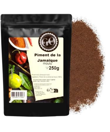 LA PLANTIGO Ground allspice 250 g - LA PLANTIGO