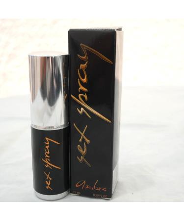 Spray sex Pheromone perfume cologne fragance for men to attract women long lasting 0.5 fl oz / 15ml  - Buy Online on GoSupps.com