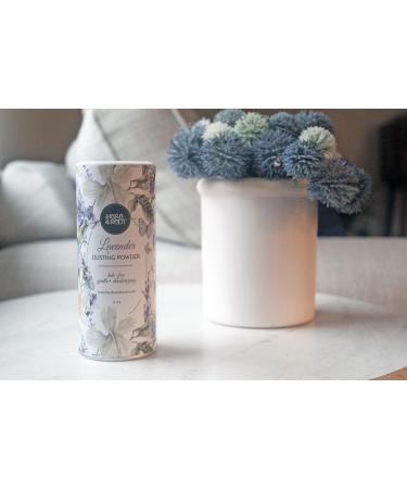 Lavender Talc Free Dusting Powders Made with Arrowroot Soothing Oats zinc and Magnesium. Free of Baking Soda. for Chafing deodorizing Sweating - Buy Online on GoSupps.com