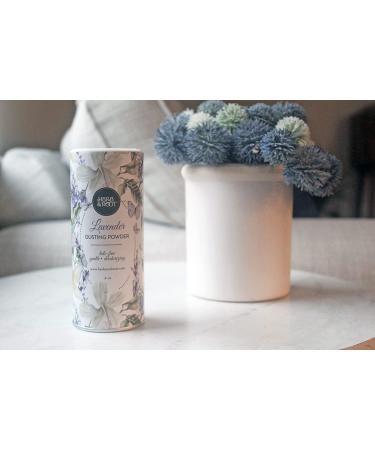 Set of 3 Talc-Free Perfumed Body Dusting Powder - Rose, Lavender, Sandalwood Herb Root - Buy Online on GoSupps.com