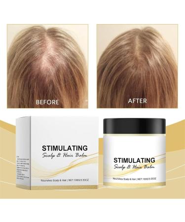 Baume stimulant pour le cuir chevelu et les cheveux nourrit les cheveux du cuir chevelu karit et cheveux cr me nourrissante pour la sant du cuir chevelu revitalise la sant du cuir chevelu et Lot de 3 - Buy Online on GoSupps.com
