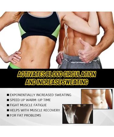 Abdominal Muscle Ointment for Fitness, Chest Muscle Strengthening, Vest Line Massage - One Size Fits All - Promotes Glowing Skin - Buy Online on GoSupps.com