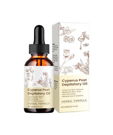 G n rique Hair Inhibitor Women Shaving Oil Natural Moisturizing Solution Smooth Skin Care Ideal for Pubic Area Underarm Daily Use Body Care Softness and Hydration 60 ml