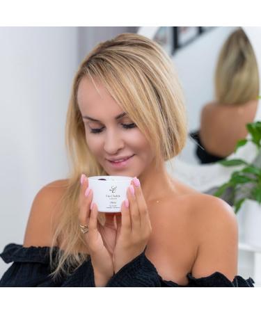 LIA CHAHLA LONDON Luxury Shine Amethyst Crystal Candle for Anxiety Relief - Lavender Infused Essential Oils, 6 Oz - Perfect Gift for Women - Buy Online on GoSupps.com