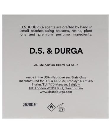 DS & Durga Pistachio for Unisex - 3.4 oz EDP Spray - Buy Online on GoSupps.com
