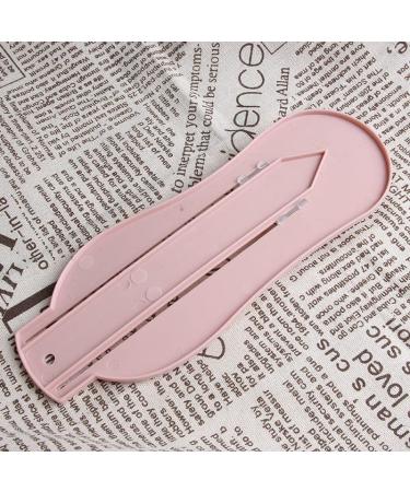 Ximimark 2 PCS Children Infant Foot Measure Gauge | Adjustable Baby Shoe Size Measuring Tool - Buy Online on GoSupps.com