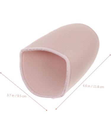 GLEAVI Shoe Toe Protector 6 Pairs Tooth Gems Dance Pointe Shoe Socks Pad Ballet Toe Pouches Pointe Cushion Ballet Shoes Covers Ballet Toe Pads Toe Insoles Toe Cap Cover Protector Foot - Buy Online on GoSupps.com