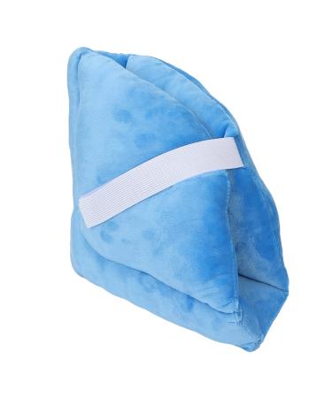 Heel protection cushion heel pillow for relief for heel pain anti-decubitus anti-drop-dersenses adjustable heel protection cushions for pressure relief extra gentle flannel-bead tree wol