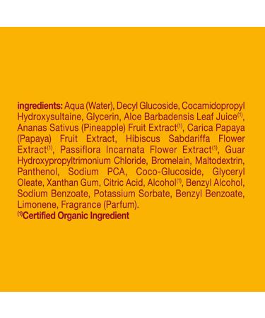 Alba Botanica Hawaiian Facial Cleanser - Pore Purifying Pineapple Enzyme 8 fl oz - Buy Online on GoSupps.com