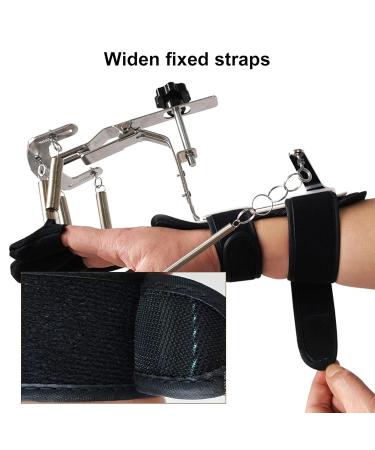 Dynamic Orthotic Devices - Finger Wrist Exerciser for Tendon Repair & Rehabilitation Training - Convenient Finger Rehab Brace - Buy Online on GoSupps.com