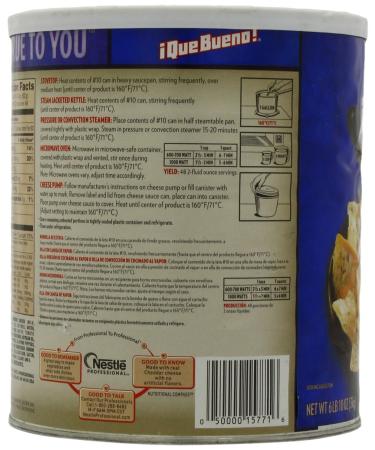 Ortega Que Bueno Nacho Cheese Sauce - 10 oz | Creamy Cheese Dip for Snacks & Dishes - Buy Online on GoSupps.com