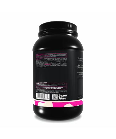 Driven Nutrition ProFusion7 Meal Replacement Protein 24g Protein 7-Stage Blend 5g Fiber + MCT Oil Smooth High-Protein Shake Mix for Anytime Nutrition (2.9lb Vanilla) Vanilla 46.4 Ounce (Pack of 1) - Buy Online on GoSupps.com