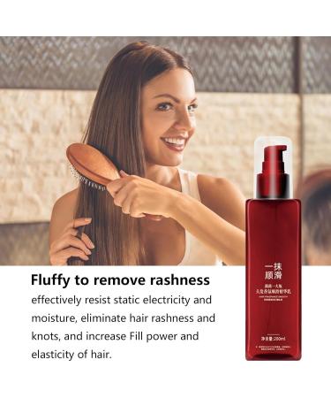 200ml Leave-In Conditioner - Magical Hair Care | Leave-In Conditioner | Hair Care Serum Leave-In Conditioner Repairs Damage - Buy Online on GoSupps.com