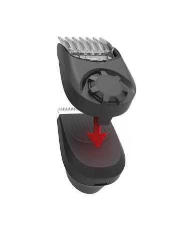 Remington SPR-XT Mustache & Beard Trimmer Attachment | Compatible with Remington Hyper Series - Premium Grooming Tool for Men - Buy Online on GoSupps.com