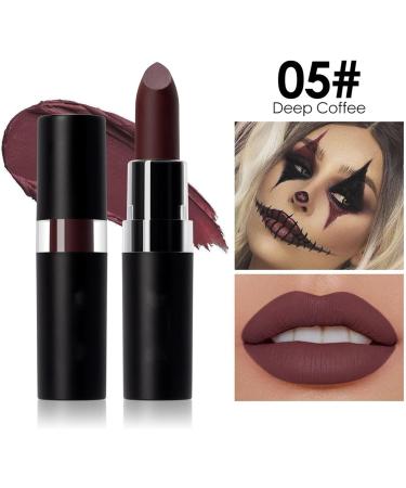 Finish Lip color set for cosplay lip gloss durable lipstick for carnival masquerade ball and festivals - Buy Online on GoSupps.com