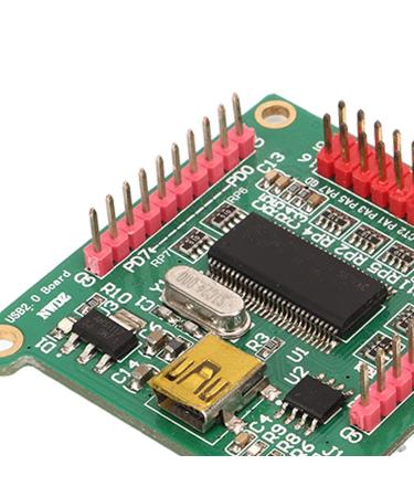 Ankroyu Development Board - Precision PCB Signal Source Control for Accurate Frequency Management | Best Development Board Set - Buy Online on GoSupps.com
