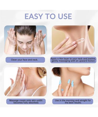 2024 New Neck Firming Cream | Tighten Lift & Hydrate Sagging Skin Shop Internationally - Buy Online on GoSupps.com