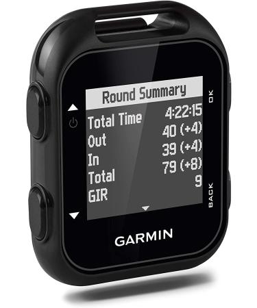 Garmin Approach G10 - Compact Handheld Golf GPS with 1.3 Display - Black - Buy Online on GoSupps.com