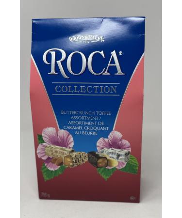 Buttercrunch Toffee Assortment Compatible with Brown & Haley Roca 793 g
