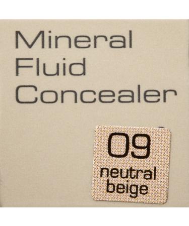 ARTDECO Mineral Fluid Concealer 3.5ml - Liquid Concealer with Minerals in Neutral Beige | International Shipping - Buy Online on GoSupps.com