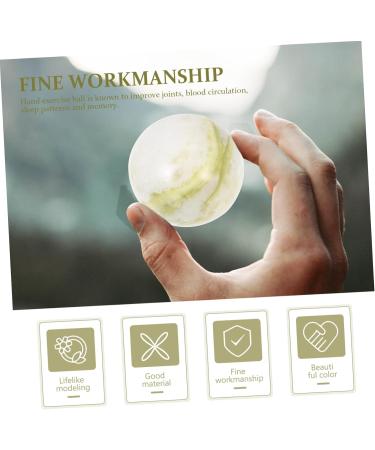 Buy Handcrafted Gymnastics & Meditation Balls | Baoding Balls for Fitness & Massage - Perfect Gift for Health & Relaxation - Buy Online on GoSupps.com