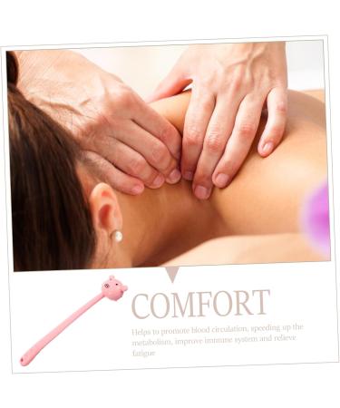 Orfofe Back Massage Set - Ultimate Massage Device & Knocking Body Massager for Relaxation & Pain Relief | International Shipping Available - Buy Online on GoSupps.com